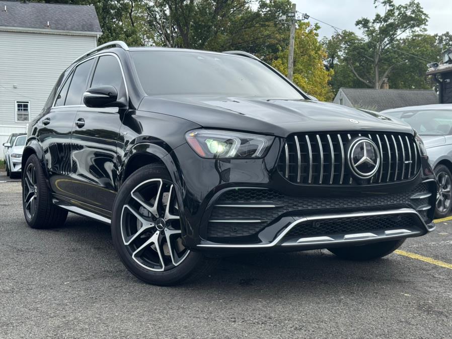 2021 Mercedes-Benz GLE AMG GLE 53 4MATIC SUV, available for sale in Linden, New Jersey | Champion Used Auto Sales. Linden, New Jersey 2021 Mercedes-Benz GLE AMG GLE 53 4MATIC SUV, available for sale in Linden, New Jersey | Champion Used Auto Sales. Linden, New Jersey