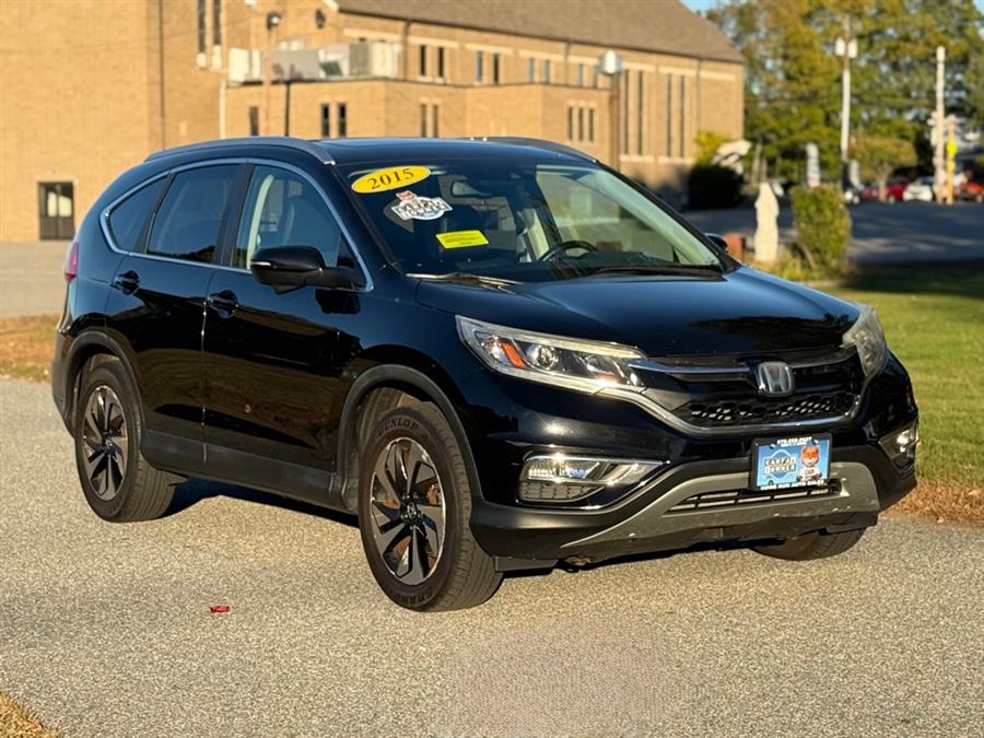 2015 Honda CR-V Touring