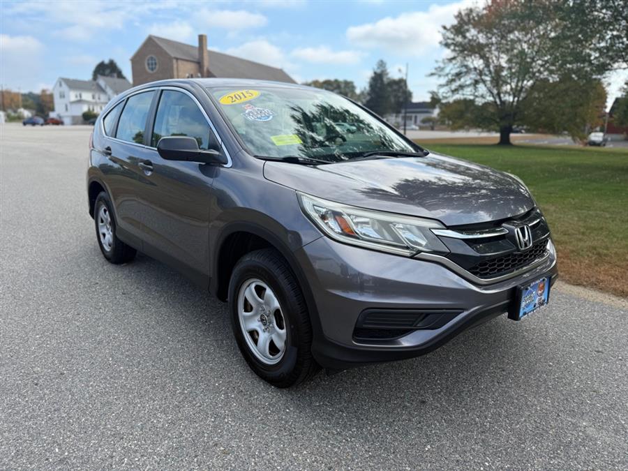 2015 Honda CR-V LX