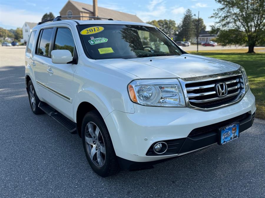 2012 Honda Pilot Touring