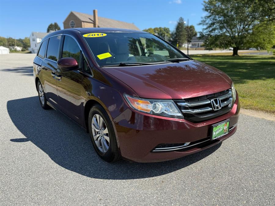 2014 Honda Odyssey EX-L