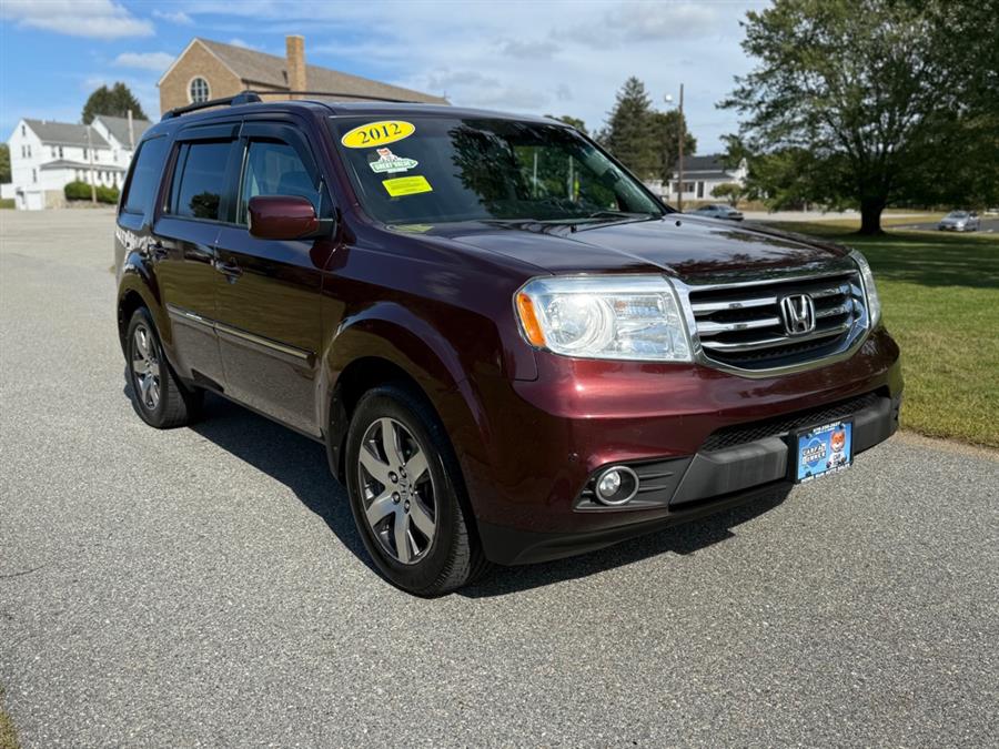 2012 Honda Pilot Touring