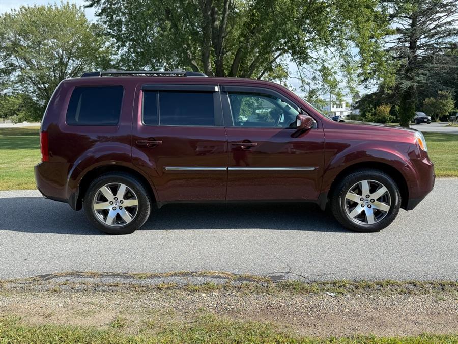2012 Honda Pilot