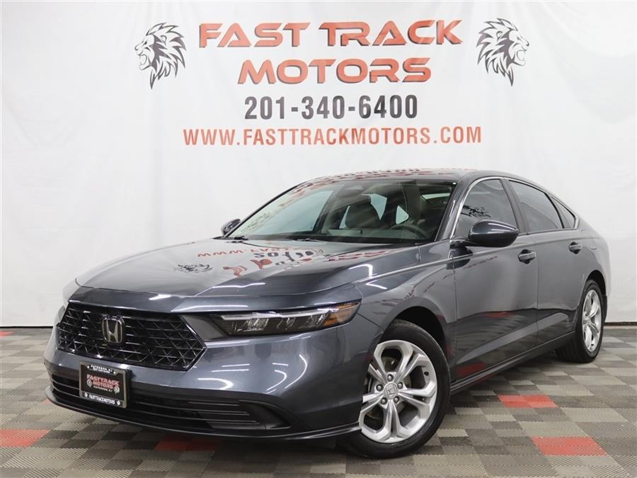 Used 2024 Honda Accord in Paterson, New Jersey | Fast Track Motors. Paterson, New Jersey