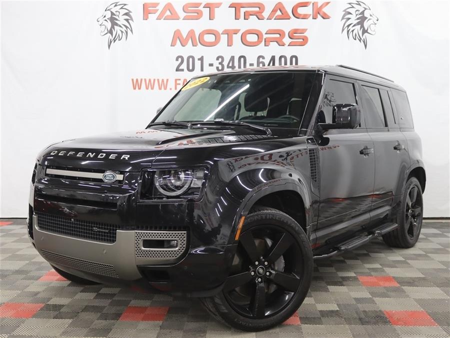 Used 2022 Land Rover Defender in Paterson, New Jersey | Fast Track Motors. Paterson, New Jersey
