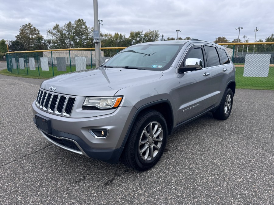 Used 2015 Jeep Grand Cherokee in Lyndhurst, New Jersey | Cars With Deals. Lyndhurst, New Jersey