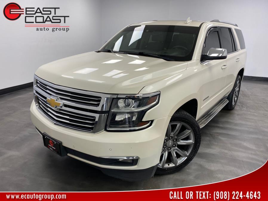 2015 Chevrolet Tahoe 4WD 4dr LTZ, available for sale in Linden, New Jersey | East Coast Auto Group. Linden, New Jersey 2015 Chevrolet Tahoe 4WD 4dr LTZ, available for sale in Linden, New Jersey | East Coast Auto Group. Linden, New Jersey