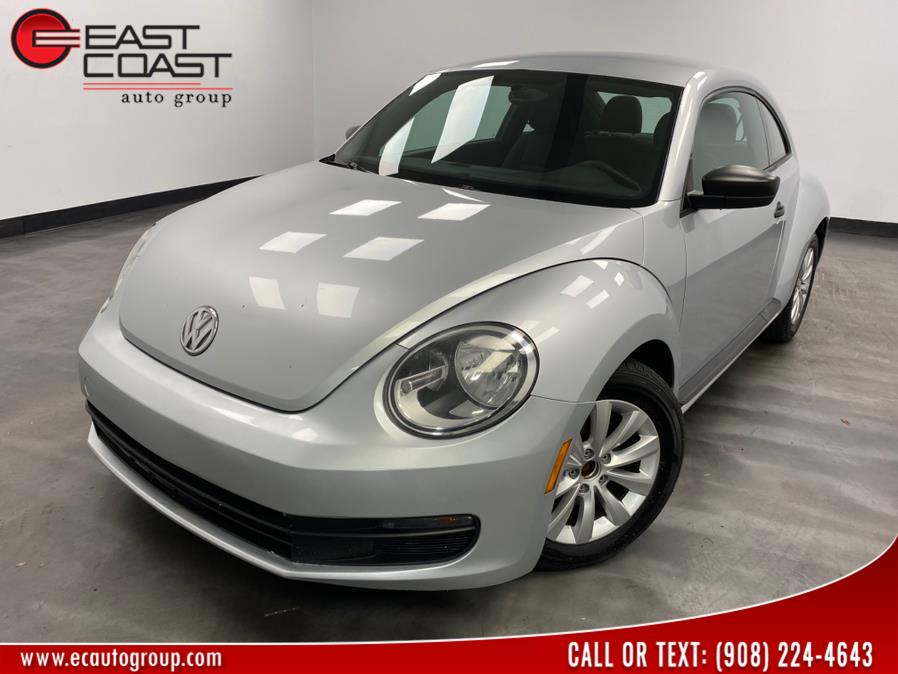 2014 Volkswagen Beetle Coupe 2dr Auto 1.8T Entry PZEV, available for sale in Linden, New Jersey | East Coast Auto Group. Linden, New Jersey 2014 Volkswagen Beetle Coupe 2dr Auto 1.8T Entry PZEV, available for sale in Linden, New Jersey | East Coast Auto Group. Linden, New Jersey