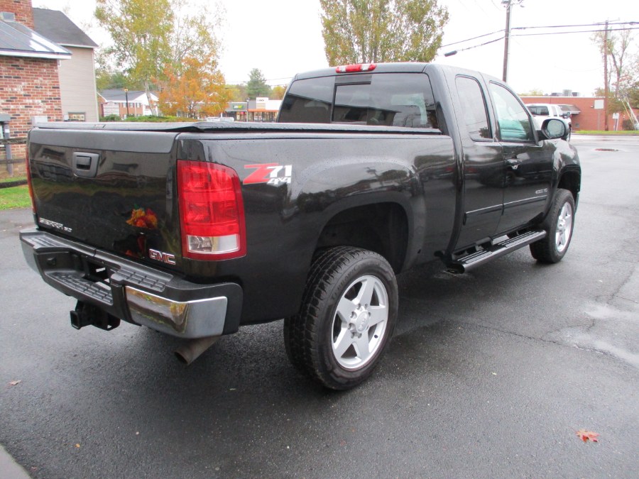 2012 GMC Sierra 2500HD 4WD Ext Cab 144.2" SLT, available for sale in Suffield, Connecticut | Suffield Auto LLC. Suffield, Connecticut 2012 GMC Sierra 2500HD 4WD Ext Cab 144.2" SLT, available for sale in Suffield, Connecticut | Suffield Auto LLC. Suffield, Connecticut