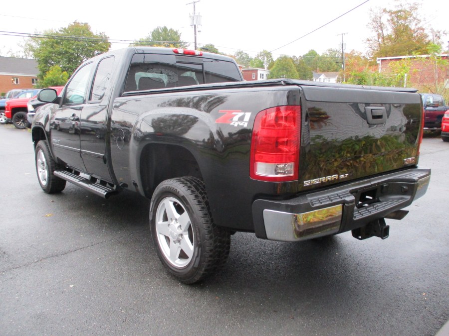 2012 GMC Sierra 2500HD 4WD Ext Cab 144.2" SLT, available for sale in Suffield, Connecticut | Suffield Auto LLC. Suffield, Connecticut 2012 GMC Sierra 2500HD 4WD Ext Cab 144.2" SLT, available for sale in Suffield, Connecticut | Suffield Auto LLC. Suffield, Connecticut