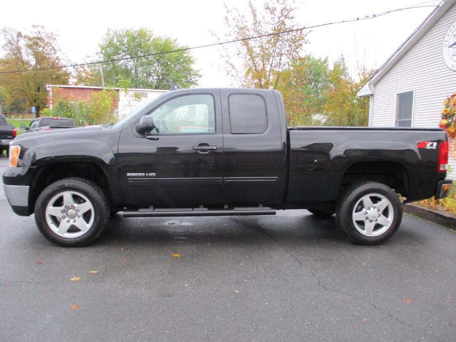 2012 GMC Sierra 2500HD 4WD Ext Cab 144.2" SLT, available for sale in Suffield, Connecticut | Suffield Auto LLC. Suffield, Connecticut 2012 GMC Sierra 2500HD 4WD Ext Cab 144.2" SLT, available for sale in Suffield, Connecticut | Suffield Auto LLC. Suffield, Connecticut