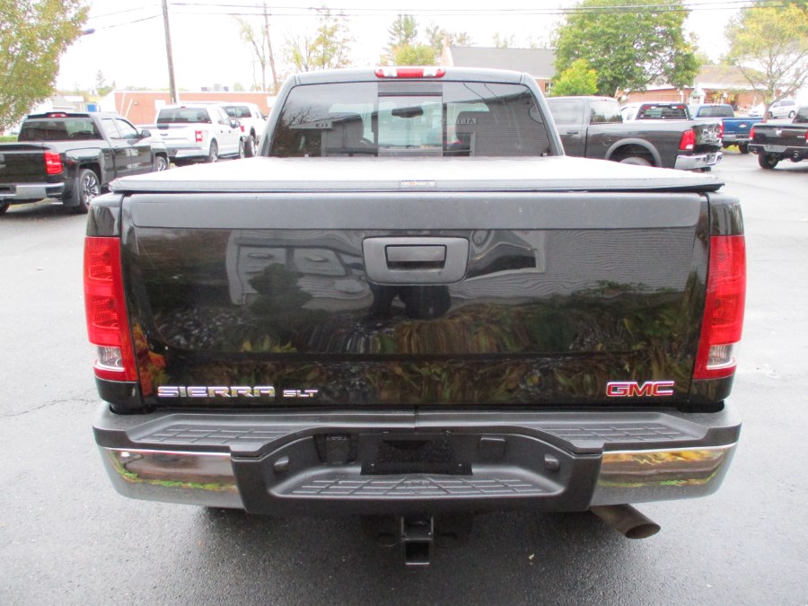 2012 GMC Sierra 2500HD 4WD Ext Cab 144.2" SLT, available for sale in Suffield, Connecticut | Suffield Auto LLC. Suffield, Connecticut 2012 GMC Sierra 2500HD 4WD Ext Cab 144.2" SLT, available for sale in Suffield, Connecticut | Suffield Auto LLC. Suffield, Connecticut