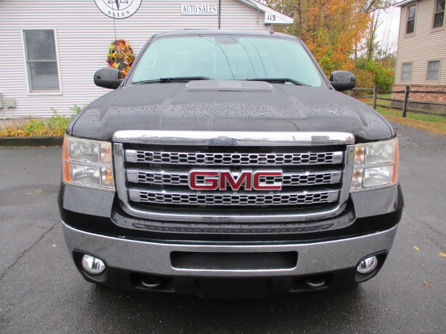 2012 GMC Sierra 2500HD 4WD Ext Cab 144.2" SLT, available for sale in Suffield, Connecticut | Suffield Auto LLC. Suffield, Connecticut 2012 GMC Sierra 2500HD 4WD Ext Cab 144.2" SLT, available for sale in Suffield, Connecticut | Suffield Auto LLC. Suffield, Connecticut