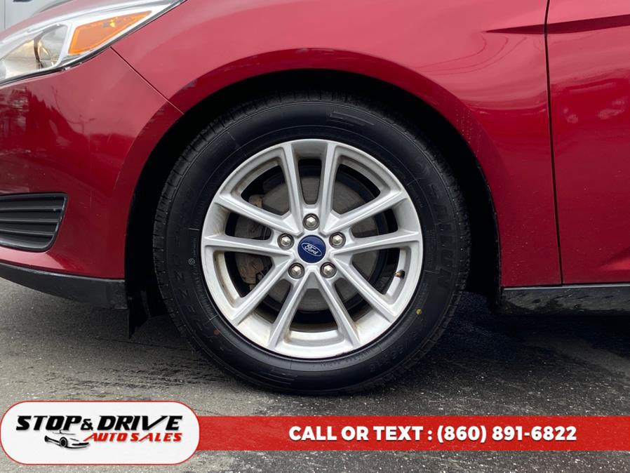 2017 Ford Focus SE Sedan, available for sale in East Windsor, Connecticut | Stop & Drive Auto Sales. East Windsor, Connecticut 2017 Ford Focus SE Sedan, available for sale in East Windsor, Connecticut | Stop & Drive Auto Sales. East Windsor, Connecticut