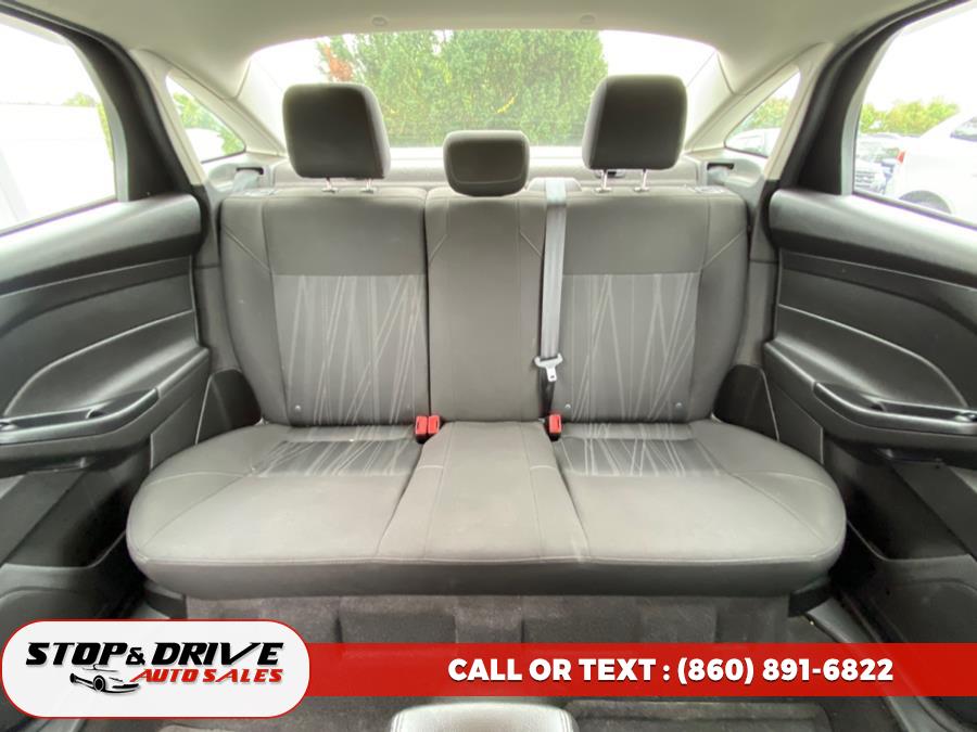 2017 Ford Focus SE Sedan, available for sale in East Windsor, Connecticut | Stop & Drive Auto Sales. East Windsor, Connecticut 2017 Ford Focus SE Sedan, available for sale in East Windsor, Connecticut | Stop & Drive Auto Sales. East Windsor, Connecticut