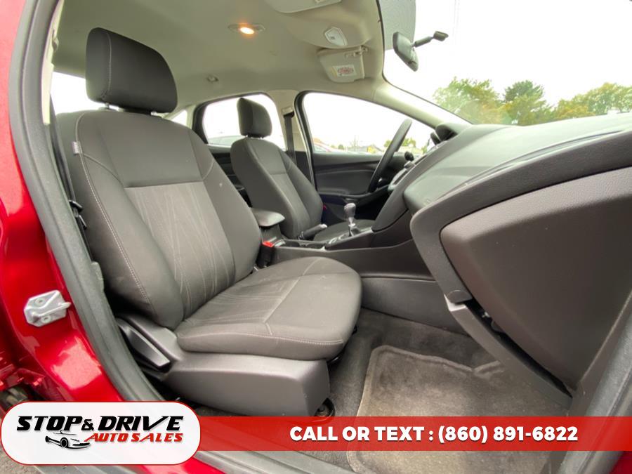2017 Ford Focus SE Sedan, available for sale in East Windsor, Connecticut | Stop & Drive Auto Sales. East Windsor, Connecticut 2017 Ford Focus SE Sedan, available for sale in East Windsor, Connecticut | Stop & Drive Auto Sales. East Windsor, Connecticut