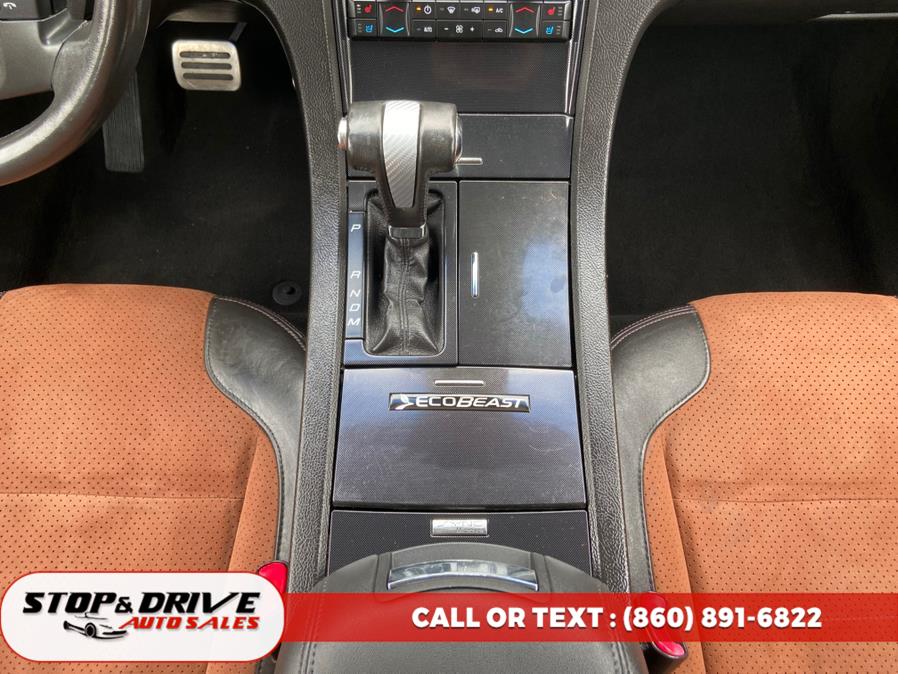 2011 Ford Taurus 4dr Sdn SHO AWD, available for sale in East Windsor, Connecticut | Stop & Drive Auto Sales. East Windsor, Connecticut 2011 Ford Taurus 4dr Sdn SHO AWD, available for sale in East Windsor, Connecticut | Stop & Drive Auto Sales. East Windsor, Connecticut