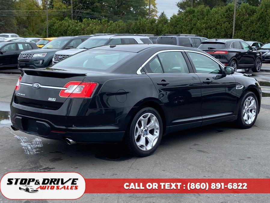 2011 Ford Taurus 4dr Sdn SHO AWD, available for sale in East Windsor, Connecticut | Stop & Drive Auto Sales. East Windsor, Connecticut 2011 Ford Taurus 4dr Sdn SHO AWD, available for sale in East Windsor, Connecticut | Stop & Drive Auto Sales. East Windsor, Connecticut