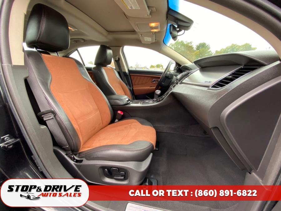 2011 Ford Taurus 4dr Sdn SHO AWD, available for sale in East Windsor, Connecticut | Stop & Drive Auto Sales. East Windsor, Connecticut 2011 Ford Taurus 4dr Sdn SHO AWD, available for sale in East Windsor, Connecticut | Stop & Drive Auto Sales. East Windsor, Connecticut