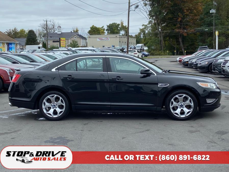 2011 Ford Taurus 4dr Sdn SHO AWD, available for sale in East Windsor, Connecticut | Stop & Drive Auto Sales. East Windsor, Connecticut 2011 Ford Taurus 4dr Sdn SHO AWD, available for sale in East Windsor, Connecticut | Stop & Drive Auto Sales. East Windsor, Connecticut