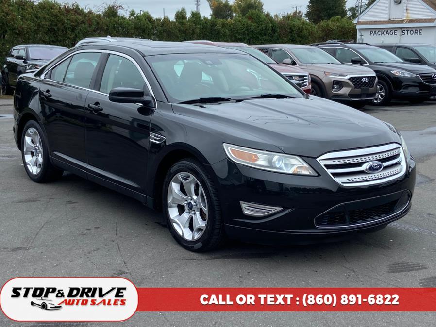 2011 Ford Taurus 4dr Sdn SHO AWD, available for sale in East Windsor, Connecticut | Stop & Drive Auto Sales. East Windsor, Connecticut 2011 Ford Taurus 4dr Sdn SHO AWD, available for sale in East Windsor, Connecticut | Stop & Drive Auto Sales. East Windsor, Connecticut