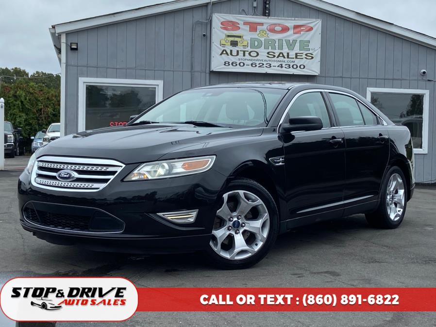 Used 2011 Ford Taurus in East Windsor, Connecticut | Stop & Drive Auto Sales. East Windsor, Connecticut