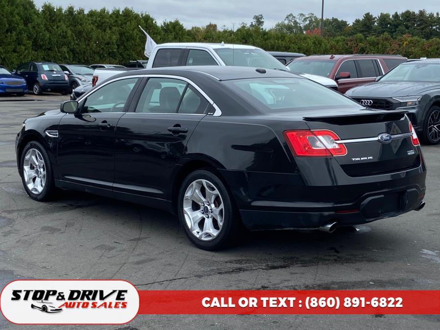 2011 Ford Taurus 4dr Sdn SHO AWD, available for sale in East Windsor, Connecticut | Stop & Drive Auto Sales. East Windsor, Connecticut 2011 Ford Taurus 4dr Sdn SHO AWD, available for sale in East Windsor, Connecticut | Stop & Drive Auto Sales. East Windsor, Connecticut