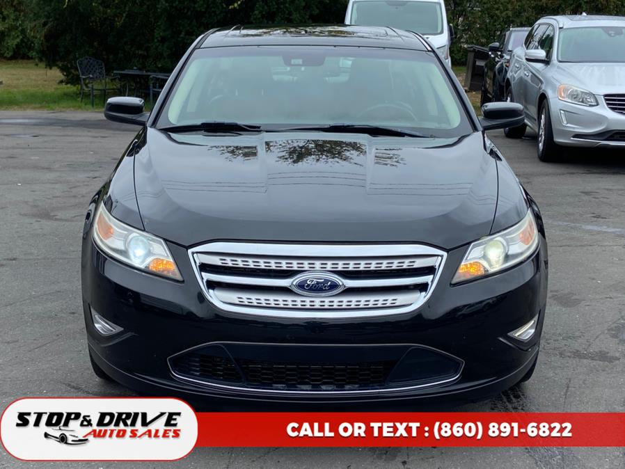 2011 Ford Taurus 4dr Sdn SHO AWD, available for sale in East Windsor, Connecticut | Stop & Drive Auto Sales. East Windsor, Connecticut 2011 Ford Taurus 4dr Sdn SHO AWD, available for sale in East Windsor, Connecticut | Stop & Drive Auto Sales. East Windsor, Connecticut