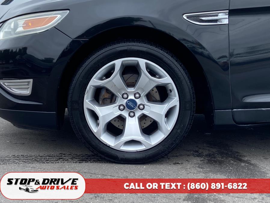 2011 Ford Taurus 4dr Sdn SHO AWD, available for sale in East Windsor, Connecticut | Stop & Drive Auto Sales. East Windsor, Connecticut 2011 Ford Taurus 4dr Sdn SHO AWD, available for sale in East Windsor, Connecticut | Stop & Drive Auto Sales. East Windsor, Connecticut