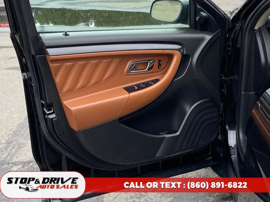 2011 Ford Taurus 4dr Sdn SHO AWD, available for sale in East Windsor, Connecticut | Stop & Drive Auto Sales. East Windsor, Connecticut 2011 Ford Taurus 4dr Sdn SHO AWD, available for sale in East Windsor, Connecticut | Stop & Drive Auto Sales. East Windsor, Connecticut