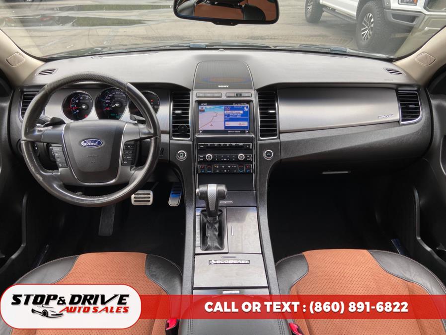 2011 Ford Taurus 4dr Sdn SHO AWD, available for sale in East Windsor, Connecticut | Stop & Drive Auto Sales. East Windsor, Connecticut 2011 Ford Taurus 4dr Sdn SHO AWD, available for sale in East Windsor, Connecticut | Stop & Drive Auto Sales. East Windsor, Connecticut
