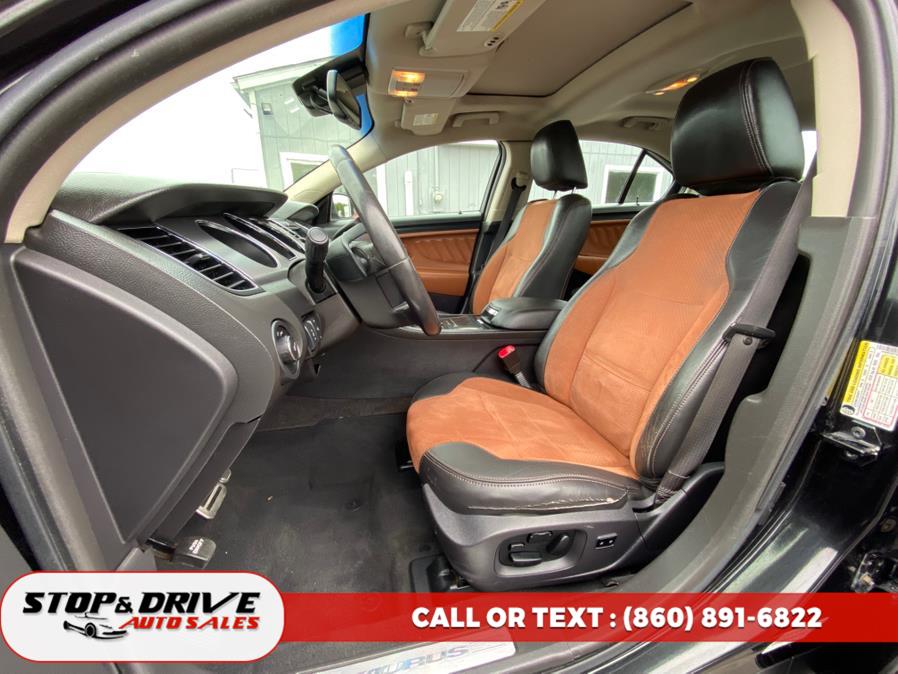 2011 Ford Taurus 4dr Sdn SHO AWD, available for sale in East Windsor, Connecticut | Stop & Drive Auto Sales. East Windsor, Connecticut 2011 Ford Taurus 4dr Sdn SHO AWD, available for sale in East Windsor, Connecticut | Stop & Drive Auto Sales. East Windsor, Connecticut