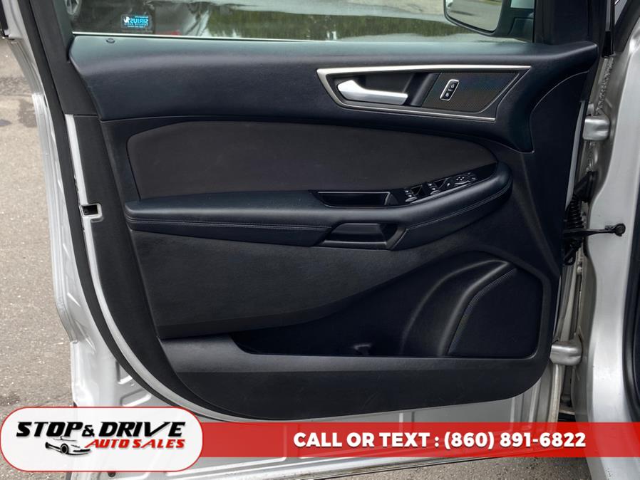 2016 Ford Edge 4dr SEL AWD, available for sale in East Windsor, Connecticut | Stop & Drive Auto Sales. East Windsor, Connecticut 2016 Ford Edge 4dr SEL AWD, available for sale in East Windsor, Connecticut | Stop & Drive Auto Sales. East Windsor, Connecticut