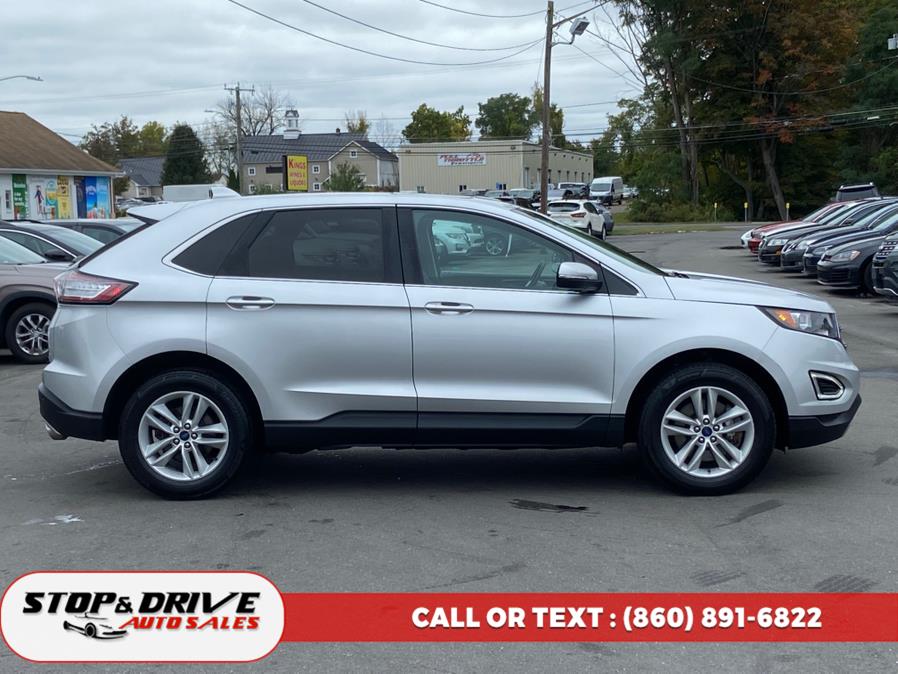 2016 Ford Edge 4dr SEL AWD, available for sale in East Windsor, Connecticut | Stop & Drive Auto Sales. East Windsor, Connecticut 2016 Ford Edge 4dr SEL AWD, available for sale in East Windsor, Connecticut | Stop & Drive Auto Sales. East Windsor, Connecticut