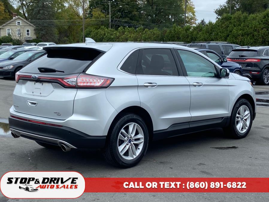 2016 Ford Edge 4dr SEL AWD, available for sale in East Windsor, Connecticut | Stop & Drive Auto Sales. East Windsor, Connecticut 2016 Ford Edge 4dr SEL AWD, available for sale in East Windsor, Connecticut | Stop & Drive Auto Sales. East Windsor, Connecticut