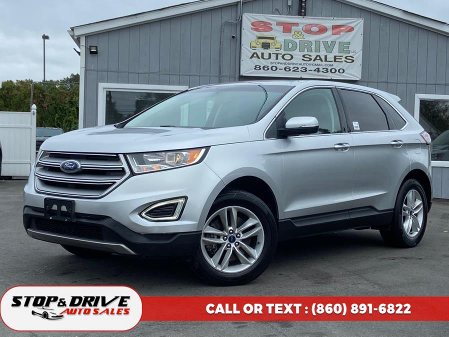 Used 2016 Ford Edge in East Windsor, Connecticut | Stop & Drive Auto Sales. East Windsor, Connecticut