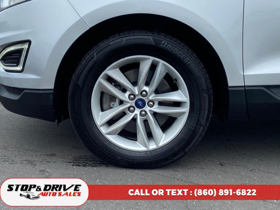 2016 Ford Edge 4dr SEL AWD, available for sale in East Windsor, Connecticut | Stop & Drive Auto Sales. East Windsor, Connecticut 2016 Ford Edge 4dr SEL AWD, available for sale in East Windsor, Connecticut | Stop & Drive Auto Sales. East Windsor, Connecticut