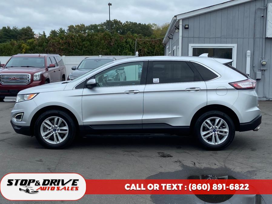 2016 Ford Edge 4dr SEL AWD, available for sale in East Windsor, Connecticut | Stop & Drive Auto Sales. East Windsor, Connecticut 2016 Ford Edge 4dr SEL AWD, available for sale in East Windsor, Connecticut | Stop & Drive Auto Sales. East Windsor, Connecticut