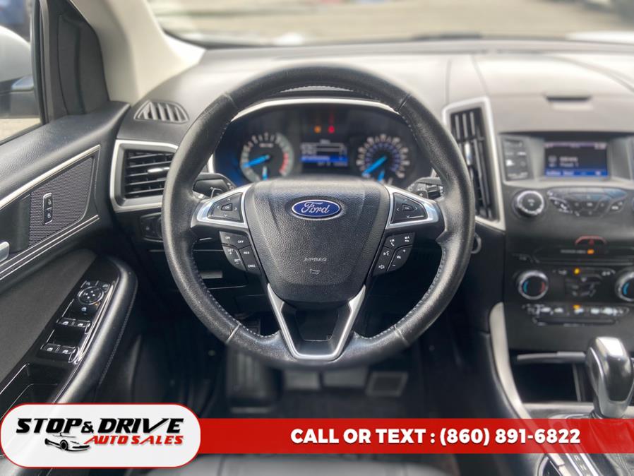 2016 Ford Edge 4dr SEL AWD, available for sale in East Windsor, Connecticut | Stop & Drive Auto Sales. East Windsor, Connecticut 2016 Ford Edge 4dr SEL AWD, available for sale in East Windsor, Connecticut | Stop & Drive Auto Sales. East Windsor, Connecticut