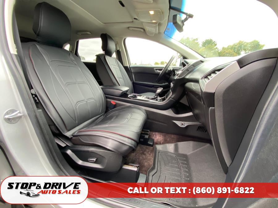 2016 Ford Edge 4dr SEL AWD, available for sale in East Windsor, Connecticut | Stop & Drive Auto Sales. East Windsor, Connecticut 2016 Ford Edge 4dr SEL AWD, available for sale in East Windsor, Connecticut | Stop & Drive Auto Sales. East Windsor, Connecticut
