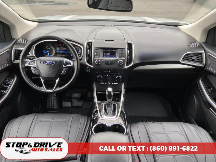 2016 Ford Edge 4dr SEL AWD, available for sale in East Windsor, Connecticut | Stop & Drive Auto Sales. East Windsor, Connecticut 2016 Ford Edge 4dr SEL AWD, available for sale in East Windsor, Connecticut | Stop & Drive Auto Sales. East Windsor, Connecticut