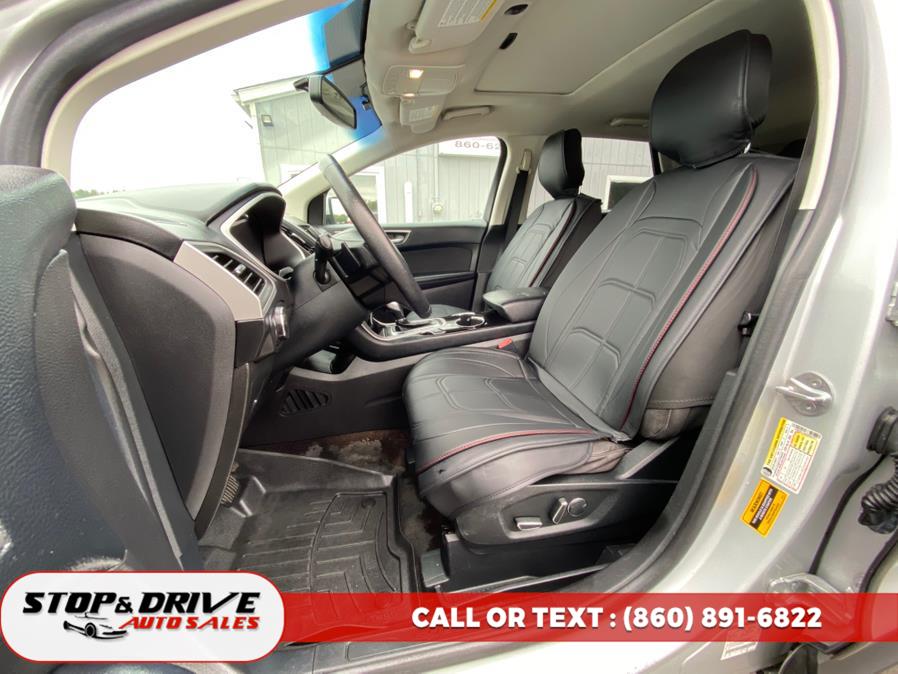 2016 Ford Edge 4dr SEL AWD, available for sale in East Windsor, Connecticut | Stop & Drive Auto Sales. East Windsor, Connecticut 2016 Ford Edge 4dr SEL AWD, available for sale in East Windsor, Connecticut | Stop & Drive Auto Sales. East Windsor, Connecticut