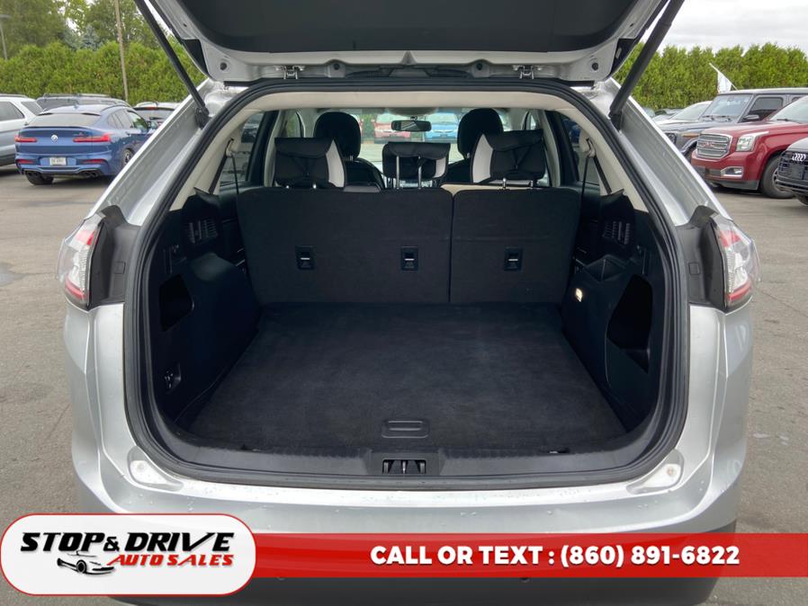 2016 Ford Edge 4dr SEL AWD, available for sale in East Windsor, Connecticut | Stop & Drive Auto Sales. East Windsor, Connecticut 2016 Ford Edge 4dr SEL AWD, available for sale in East Windsor, Connecticut | Stop & Drive Auto Sales. East Windsor, Connecticut