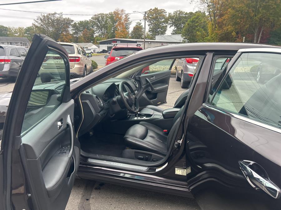 2014 Nissan Maxima 4dr Sdn 3.5 SV w/Premium Pkg, available for sale in South Windsor , Connecticut | Ful-line Auto LLC. South Windsor , Connecticut 2014 Nissan Maxima 4dr Sdn 3.5 SV w/Premium Pkg, available for sale in South Windsor , Connecticut | Ful-line Auto LLC. South Windsor , Connecticut