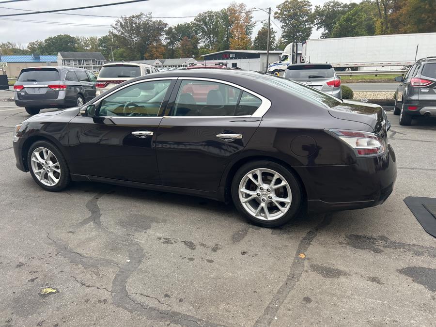 2014 Nissan Maxima 4dr Sdn 3.5 SV w/Premium Pkg, available for sale in South Windsor , Connecticut | Ful-line Auto LLC. South Windsor , Connecticut 2014 Nissan Maxima 4dr Sdn 3.5 SV w/Premium Pkg, available for sale in South Windsor , Connecticut | Ful-line Auto LLC. South Windsor , Connecticut