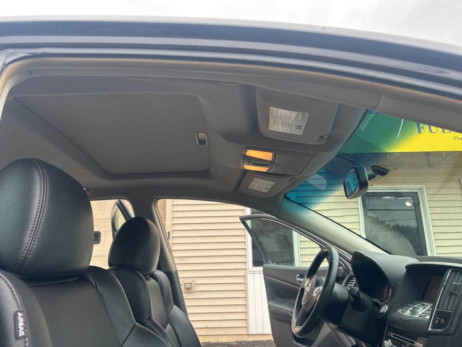 2014 Nissan Maxima 4dr Sdn 3.5 SV w/Premium Pkg, available for sale in South Windsor , Connecticut | Ful-line Auto LLC. South Windsor , Connecticut 2014 Nissan Maxima 4dr Sdn 3.5 SV w/Premium Pkg, available for sale in South Windsor , Connecticut | Ful-line Auto LLC. South Windsor , Connecticut