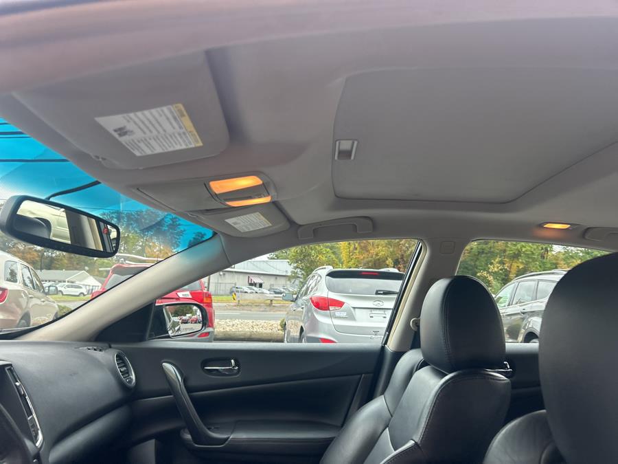 2014 Nissan Maxima 4dr Sdn 3.5 SV w/Premium Pkg, available for sale in South Windsor , Connecticut | Ful-line Auto LLC. South Windsor , Connecticut 2014 Nissan Maxima 4dr Sdn 3.5 SV w/Premium Pkg, available for sale in South Windsor , Connecticut | Ful-line Auto LLC. South Windsor , Connecticut