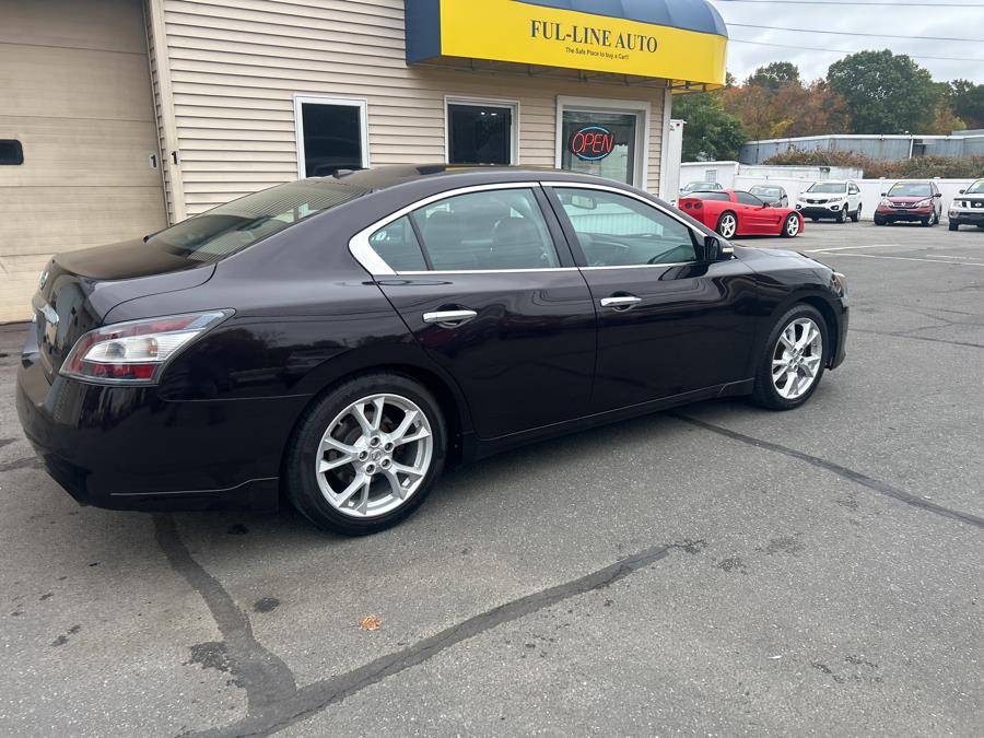 2014 Nissan Maxima 4dr Sdn 3.5 SV w/Premium Pkg, available for sale in South Windsor , Connecticut | Ful-line Auto LLC. South Windsor , Connecticut 2014 Nissan Maxima 4dr Sdn 3.5 SV w/Premium Pkg, available for sale in South Windsor , Connecticut | Ful-line Auto LLC. South Windsor , Connecticut