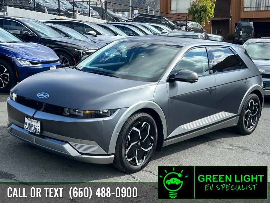 Used 2023 Hyundai IONIQ 5 in Daly City, California | Green Light Auto Wholesale. Daly City, California