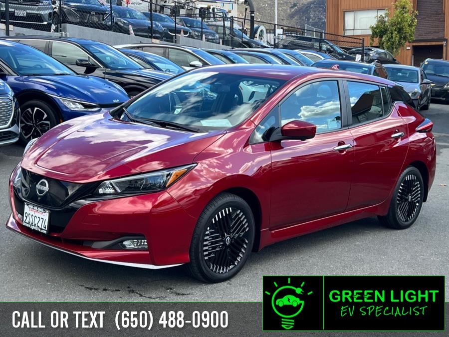 Used 2025 Nissan LEAF in Daly City, California | Green Light Auto Wholesale. Daly City, California
